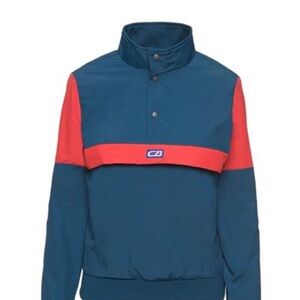 NWT and NWOT - CB men’s Sports Lightweight Bomber Jacket - 1 L and 1 Med